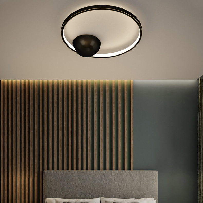 Потолочный светильник DORCAS L52.5 Brass by ImperiumLoft