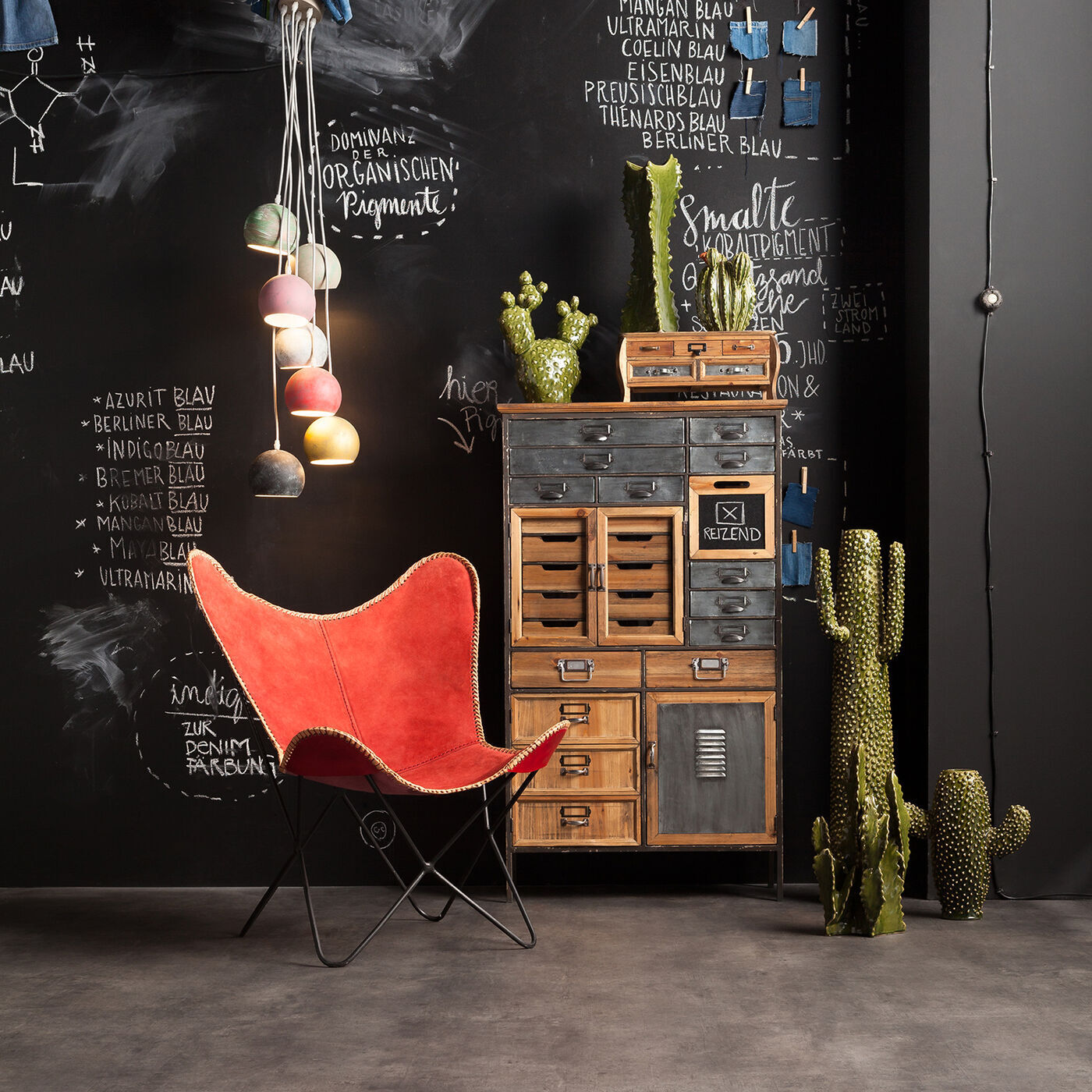 Комод KARE Factory 82190