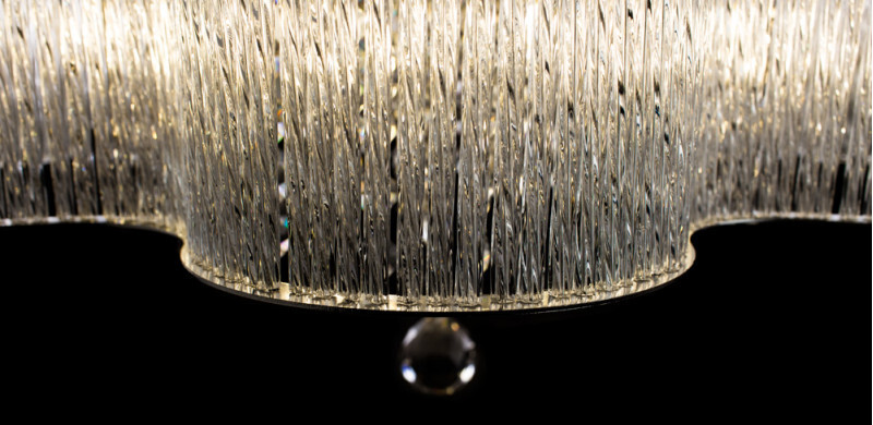 Накладная люстра Arte Lamp A8565PL-4CL