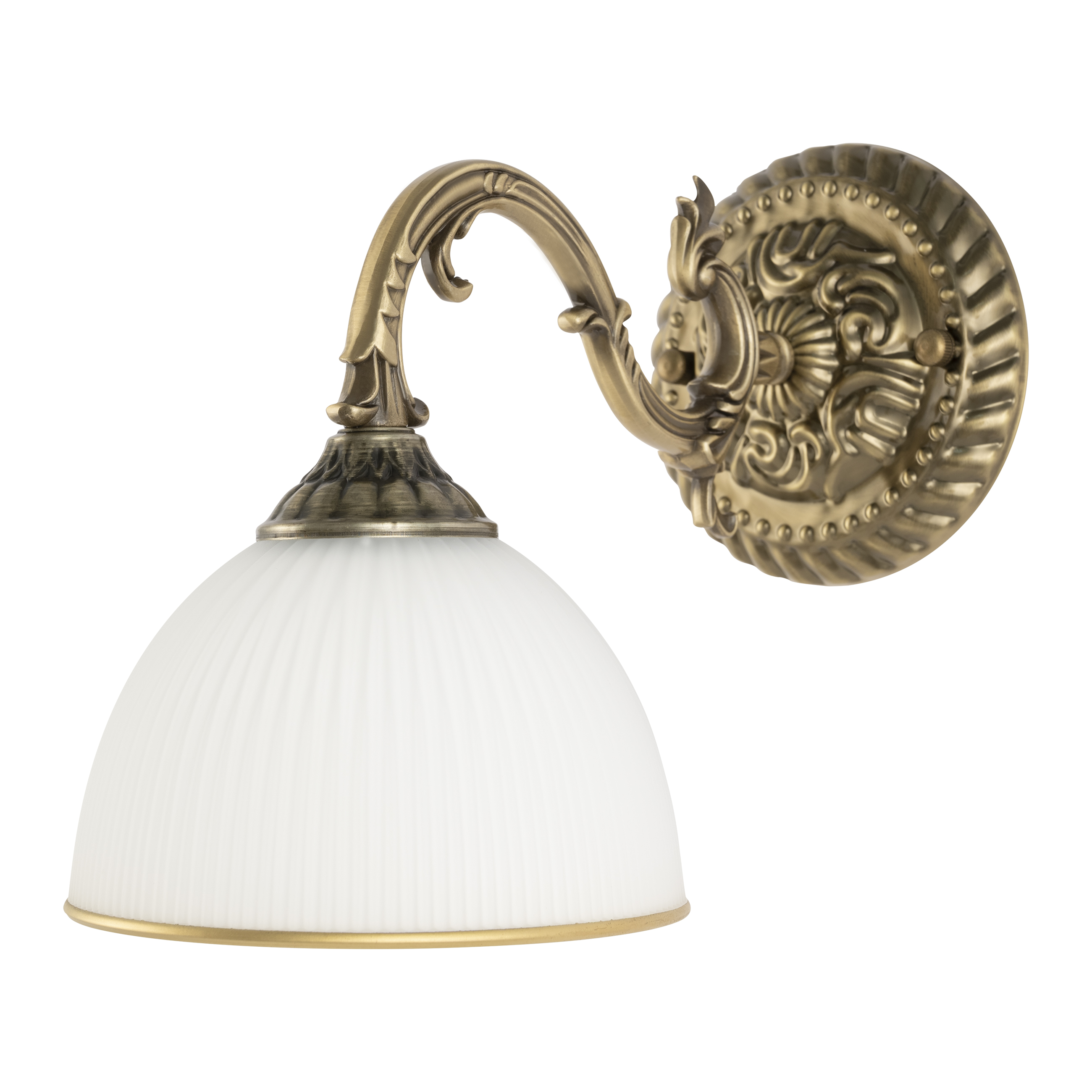 Бра с плафонами 346410/1W AB Arte Milano