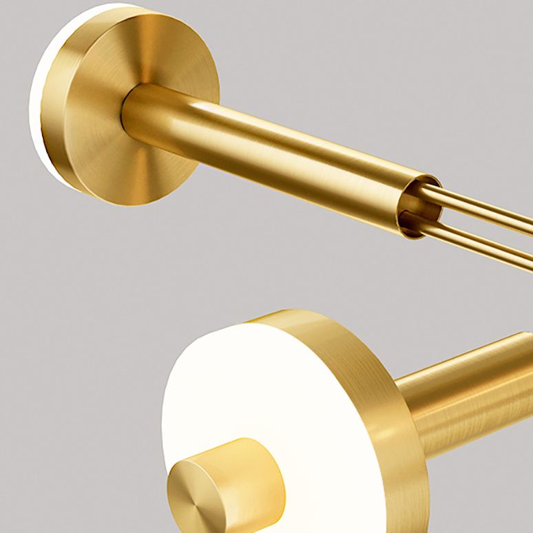 Потолочная люстра AMARILIS L7 by ImperiumLoft