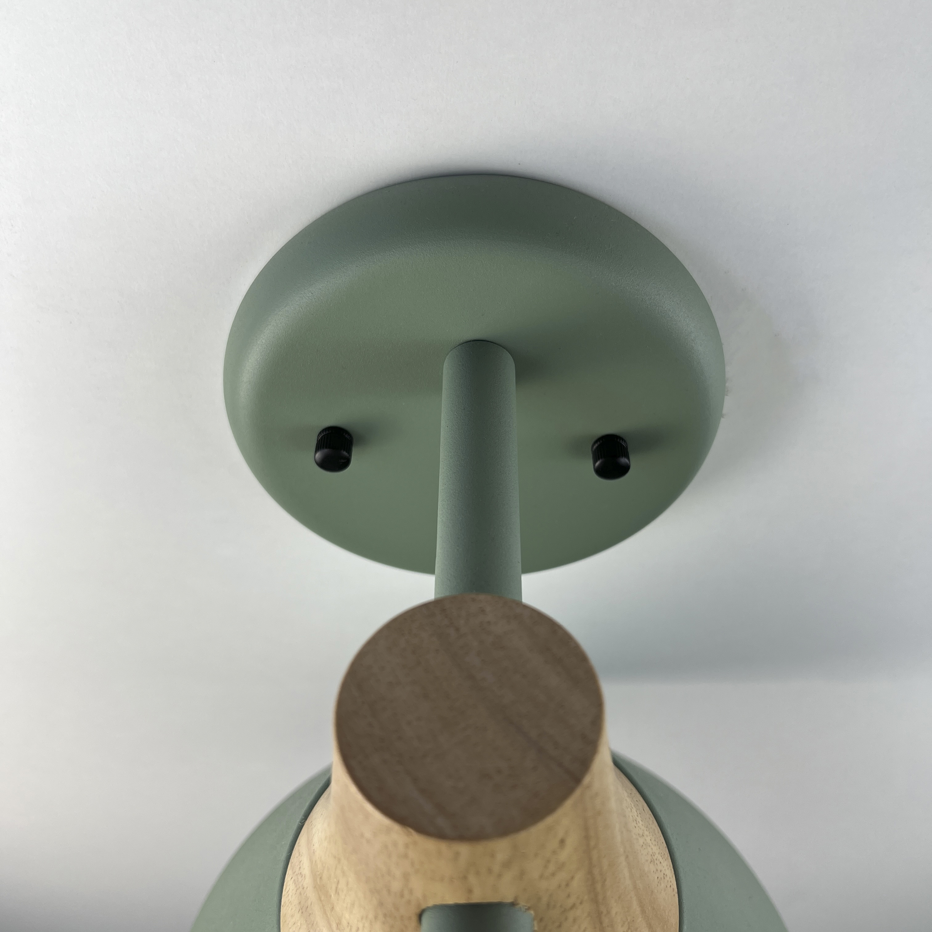 Настенный светильник NOD WALL Green by ImperiumLoft