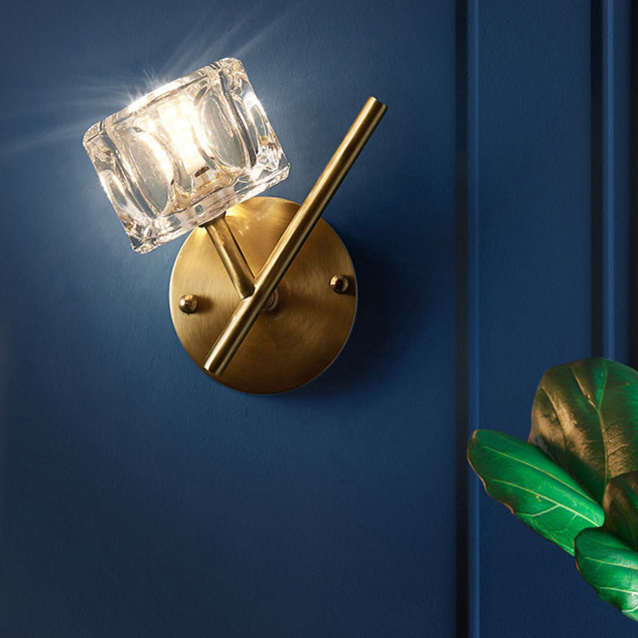 Настенный светильник GELATO WALL L2 by ImperiumLoft