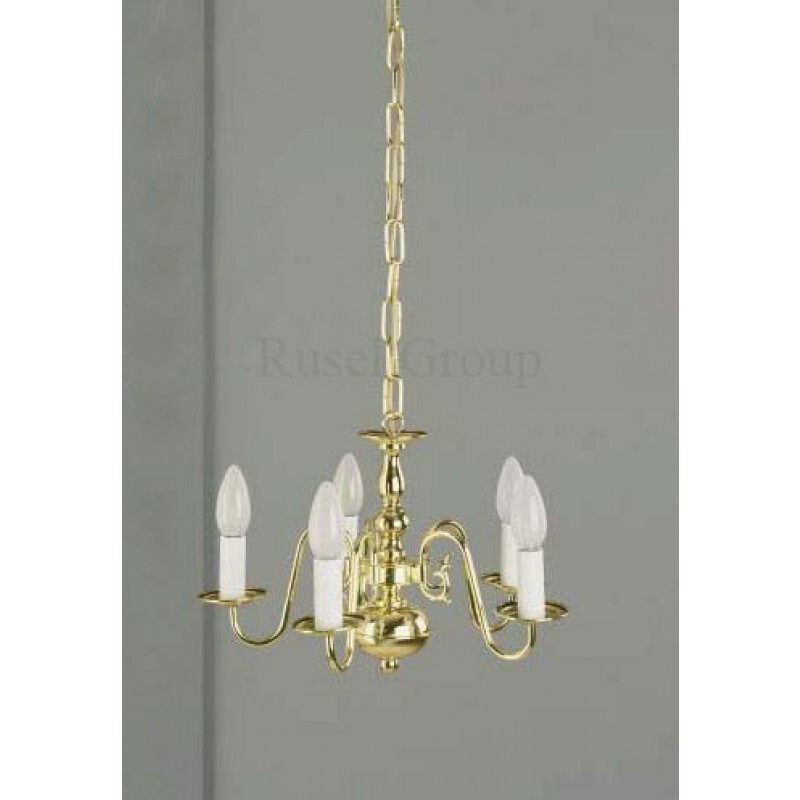 Люстра Orion LU 1282/5