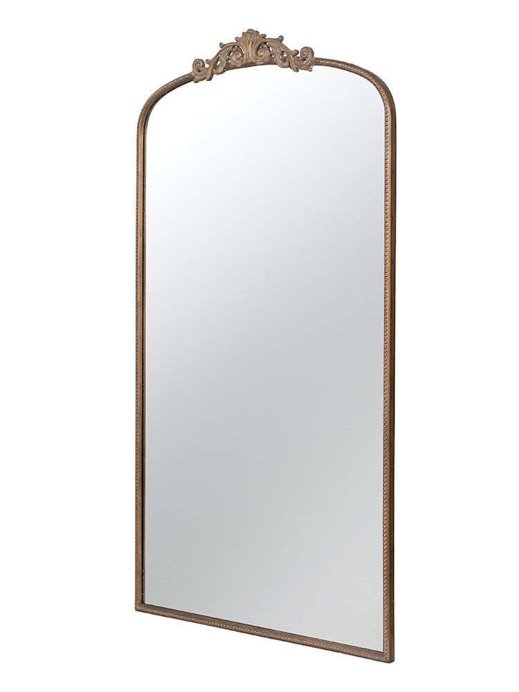 Зеркало настенное Glasar 82199-GOLD-DS