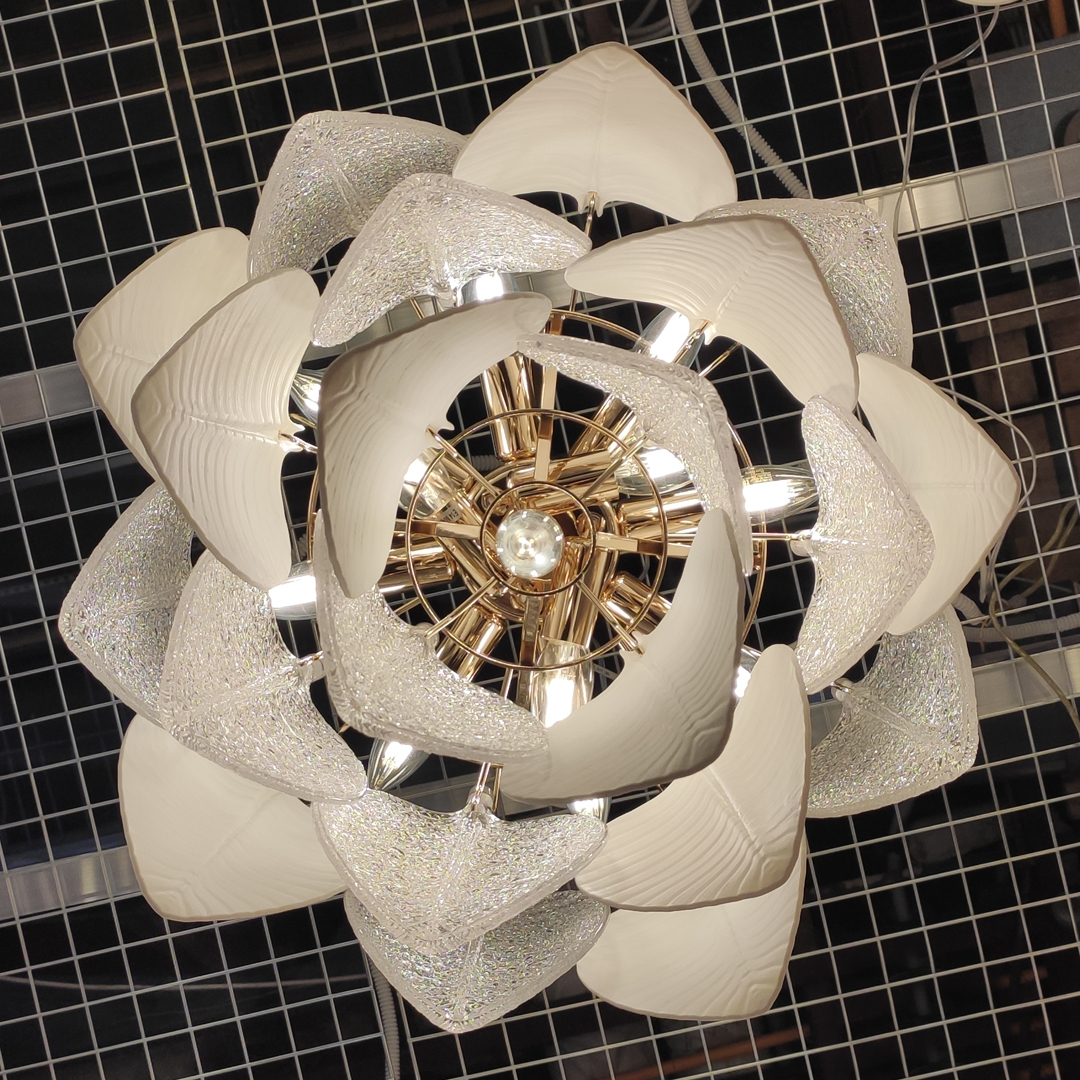 Люстра Cloyd TRAPESUND C12 10661