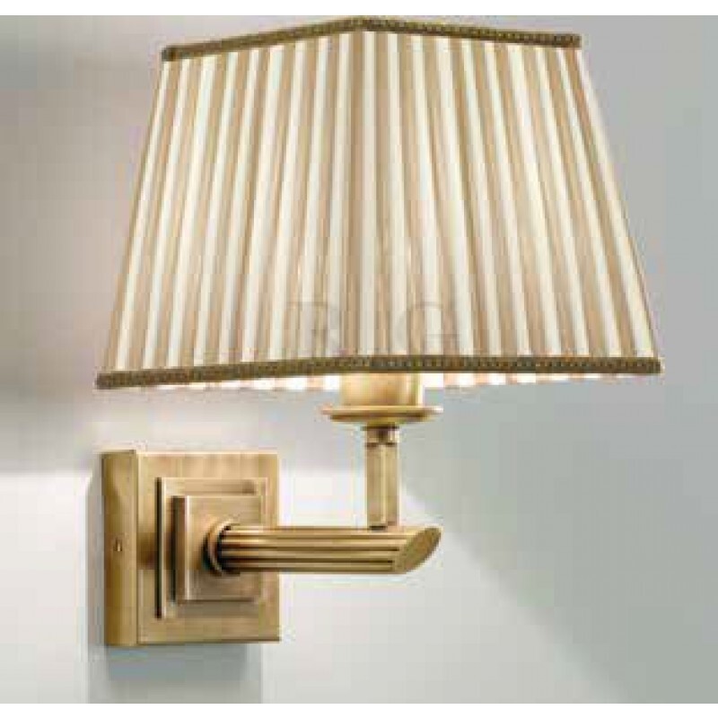 Настенный светильник Cremasco Panfilo 6073/1AP