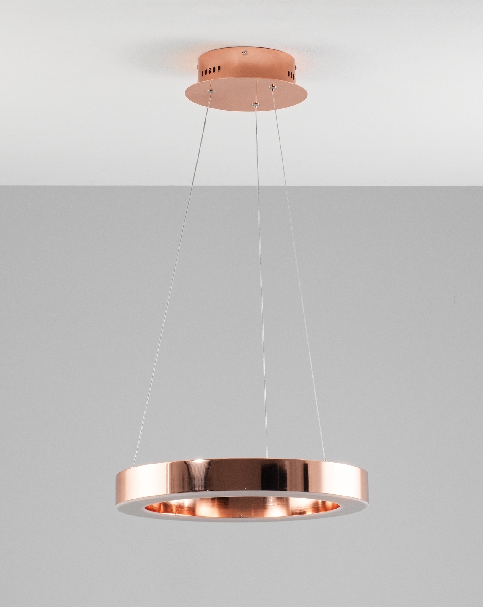 Светодиодная подвесная люстра Moderli V1770-PL Viso LED*48W