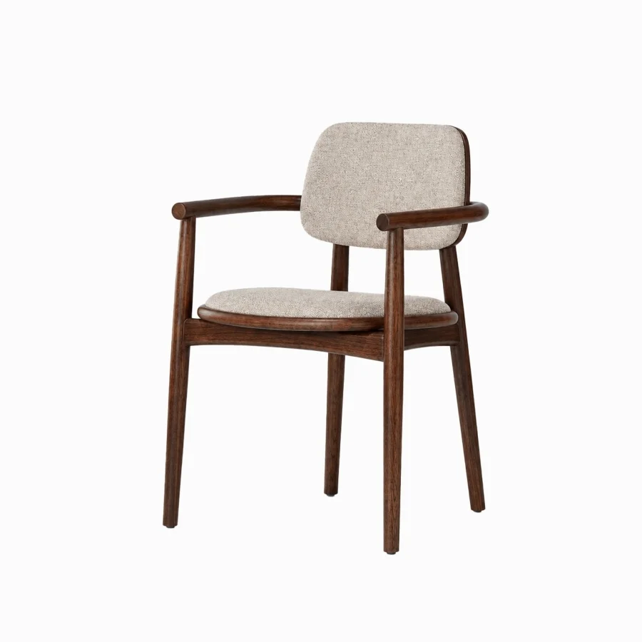 Обеденный стул Йон COSMO MS-C1896M-WP