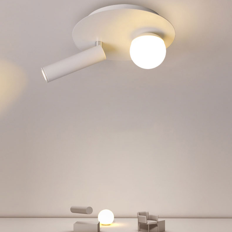 Потолочный светильник SNOTRA CH A 4000К by ImperiumLoft