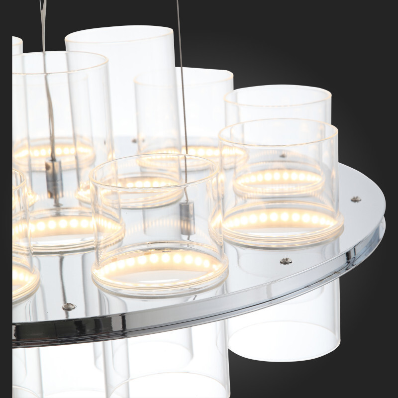 Подвесная люстра ST Luce SL430.103.12