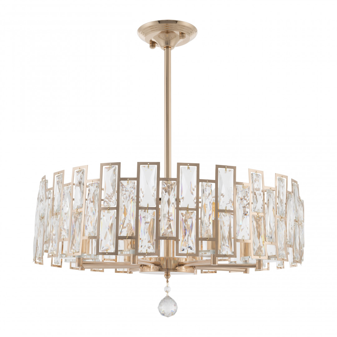 Люстра 374209/8/350/560 GD Arte Milano