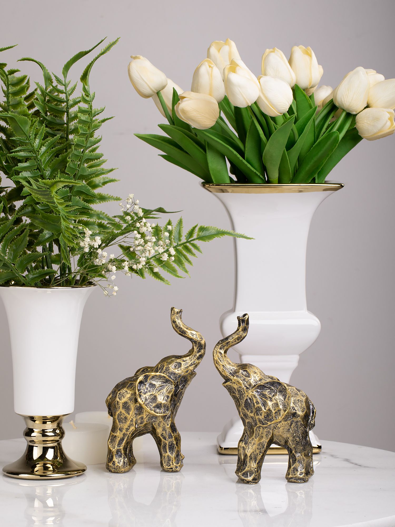 Декор Слоник Glasar 57-138