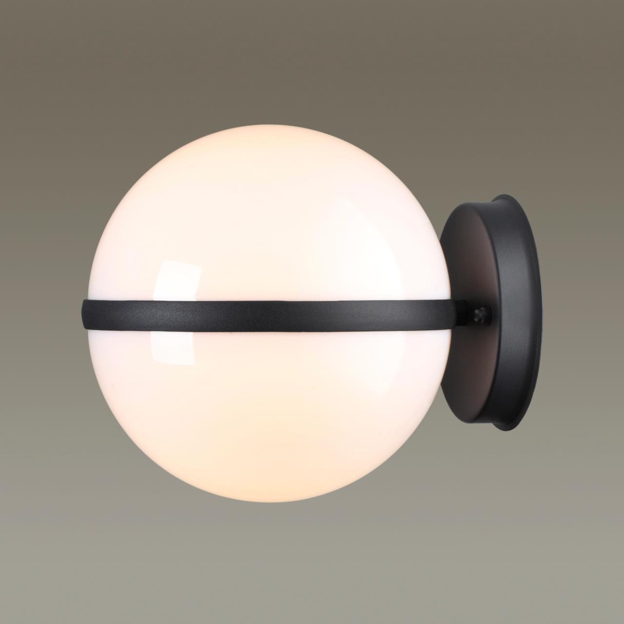 Ландшафтный настенный светильник Odeon Light 4832/1W