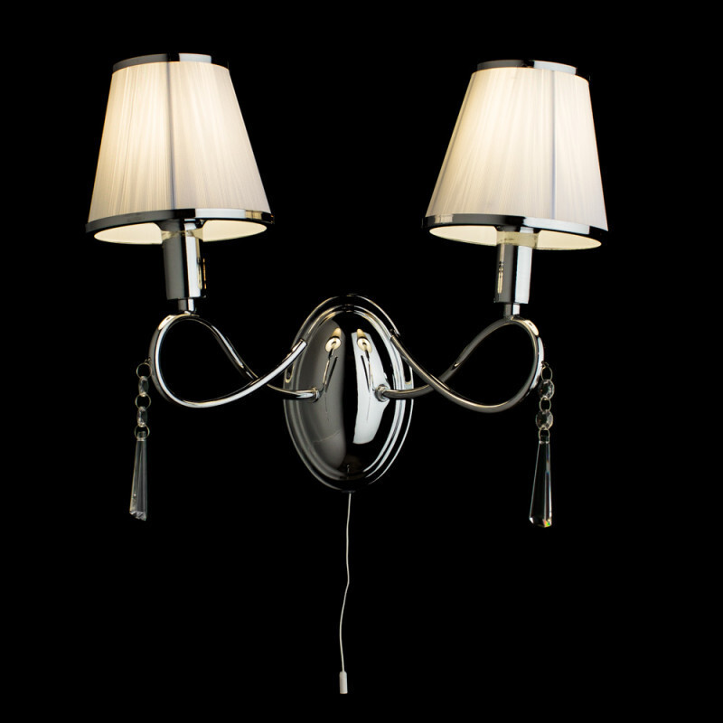 Бра Arte Lamp A1035AP-2CC