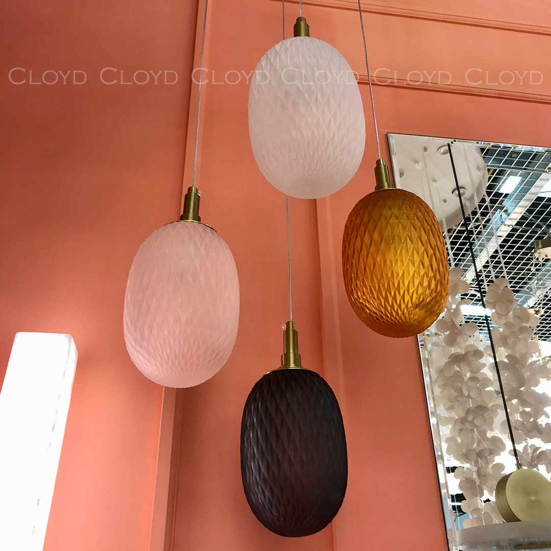 Подвесной светильник Cloyd Zapfen 11435