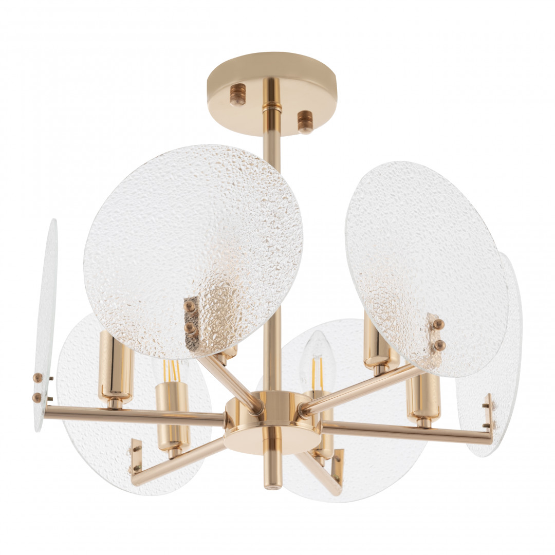 Люстра 370409/6/390 GD Arte Milano