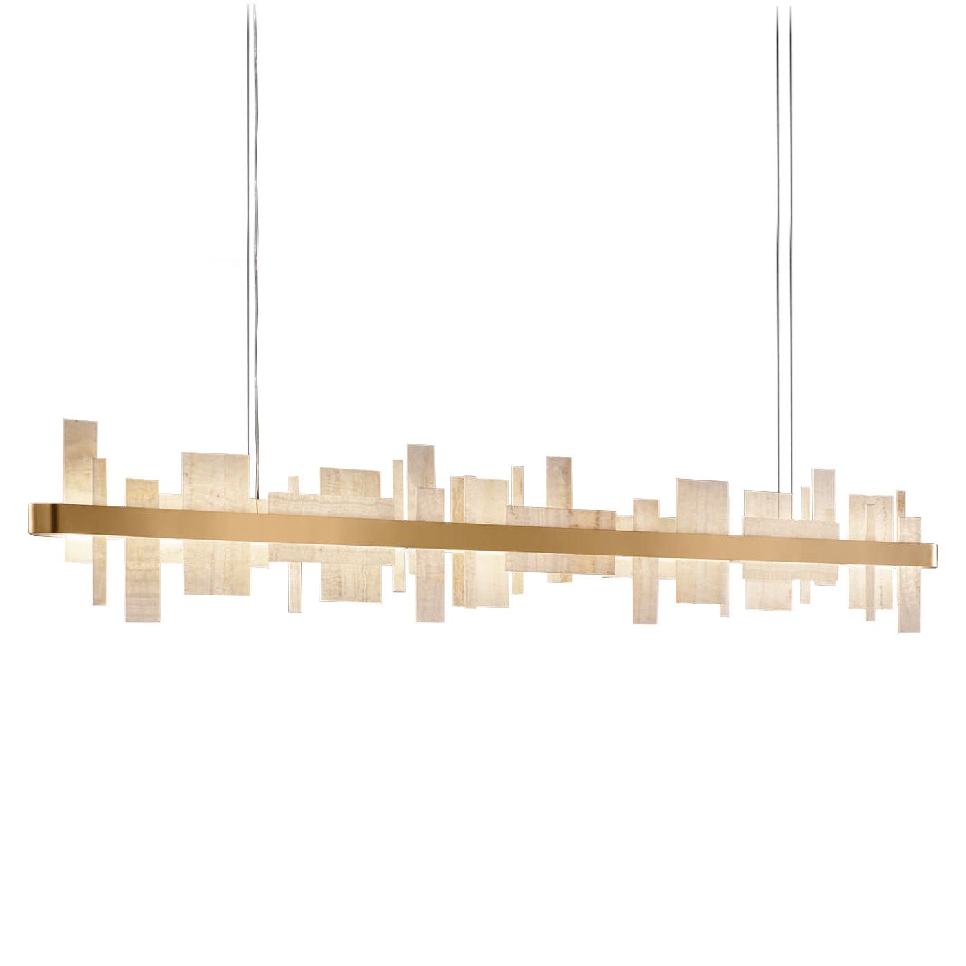 Светодиодный реечный светильник RIPLEY by ImperiumLoft