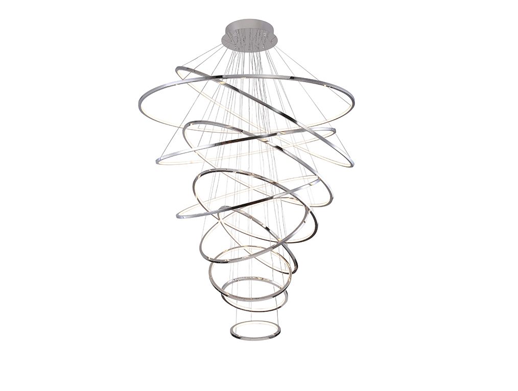 Подвесной светильник Newport 15211/S Chrome