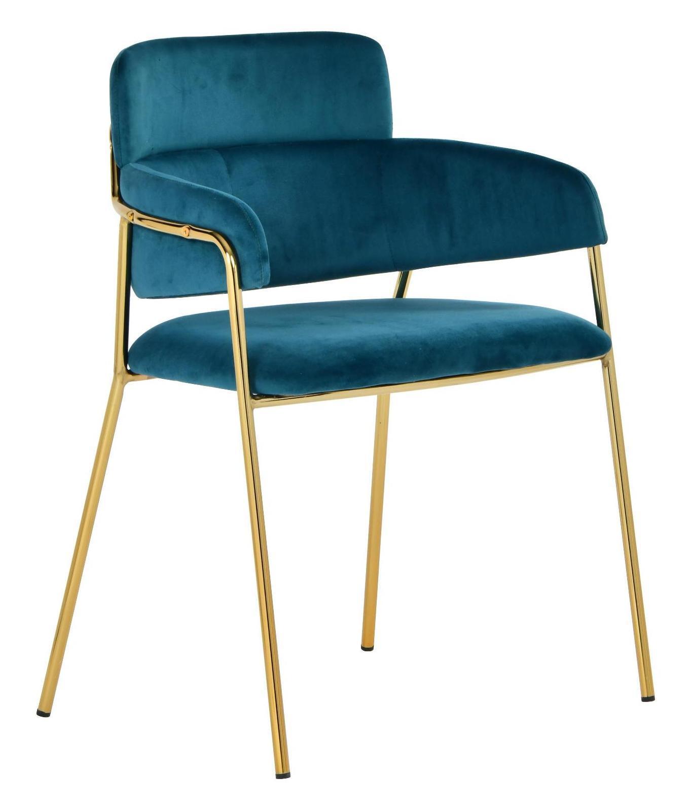 Стул Napoli бирюзовый Bradex Home FR 0166