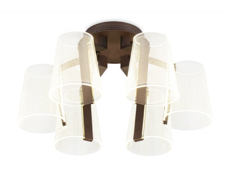 Накладная люстра Ambrella AK4033