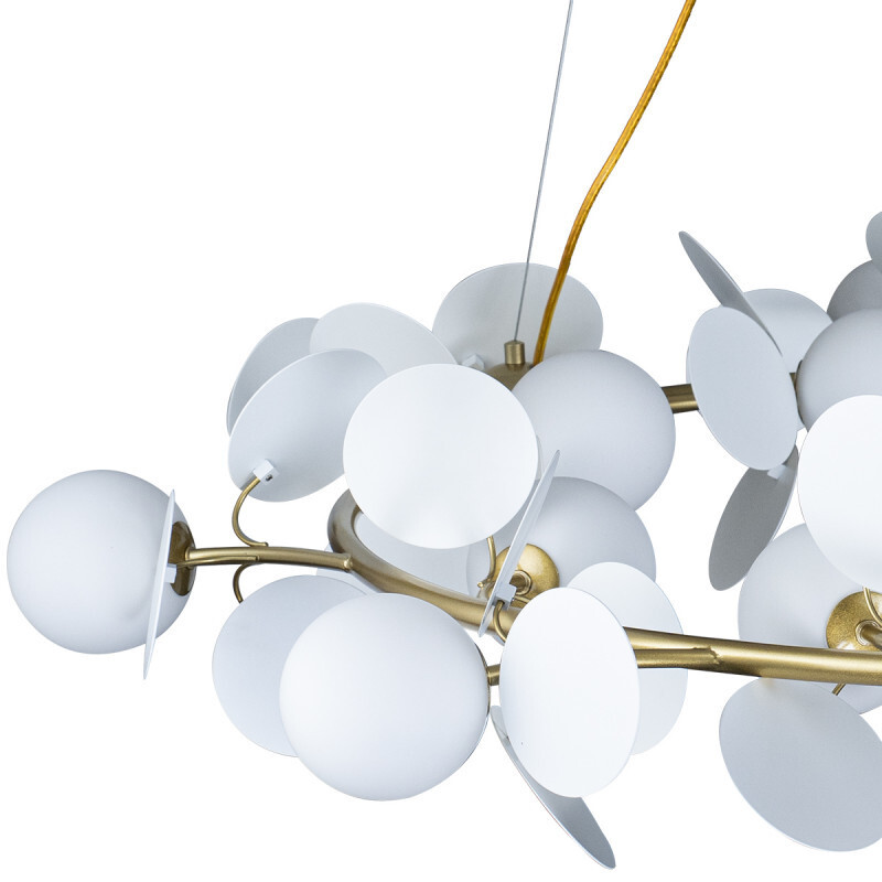 Подвесная люстра LOFT IT 10008/1300 white