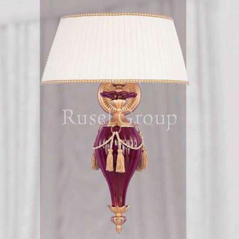 Настенный светильник Riperlamp Hera 372N