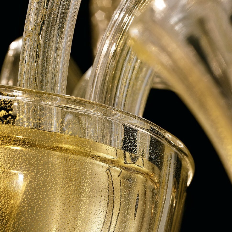 Люстра Barovier & Toso 5554/18