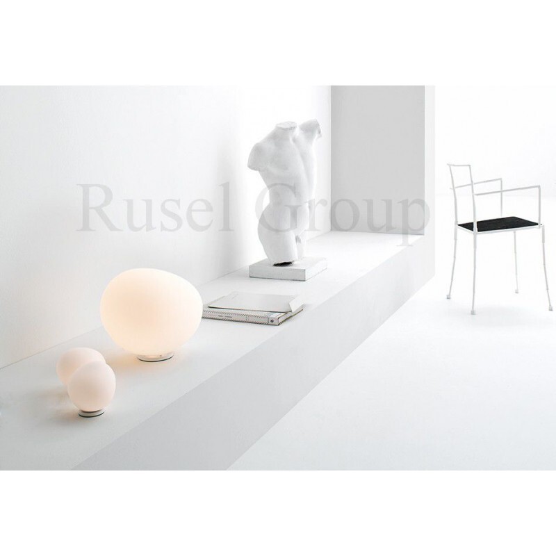 Настольная лампа Foscarini Gregg grande tavolo