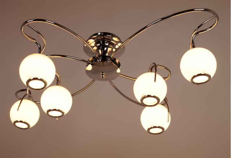 Накладная люстра Abrasax MA01963CF-006-02