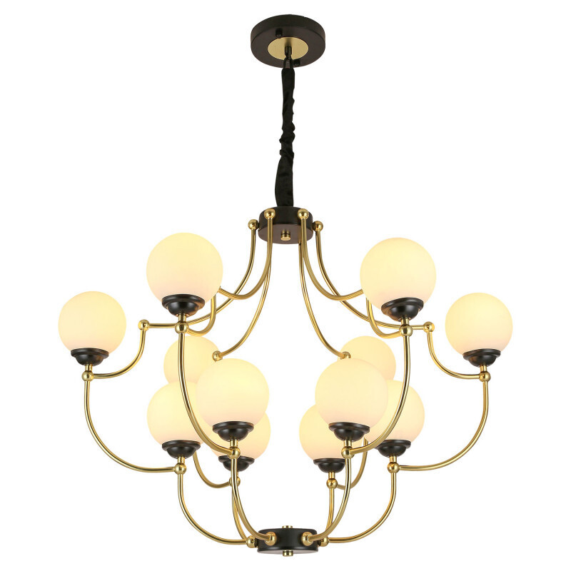 Подвесная люстра Lussole LOFT LSP-8305