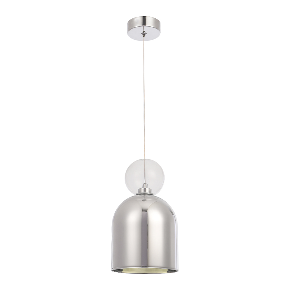 Светильник подвесной Crystal Lux MURCIA SP1.3 CHROME