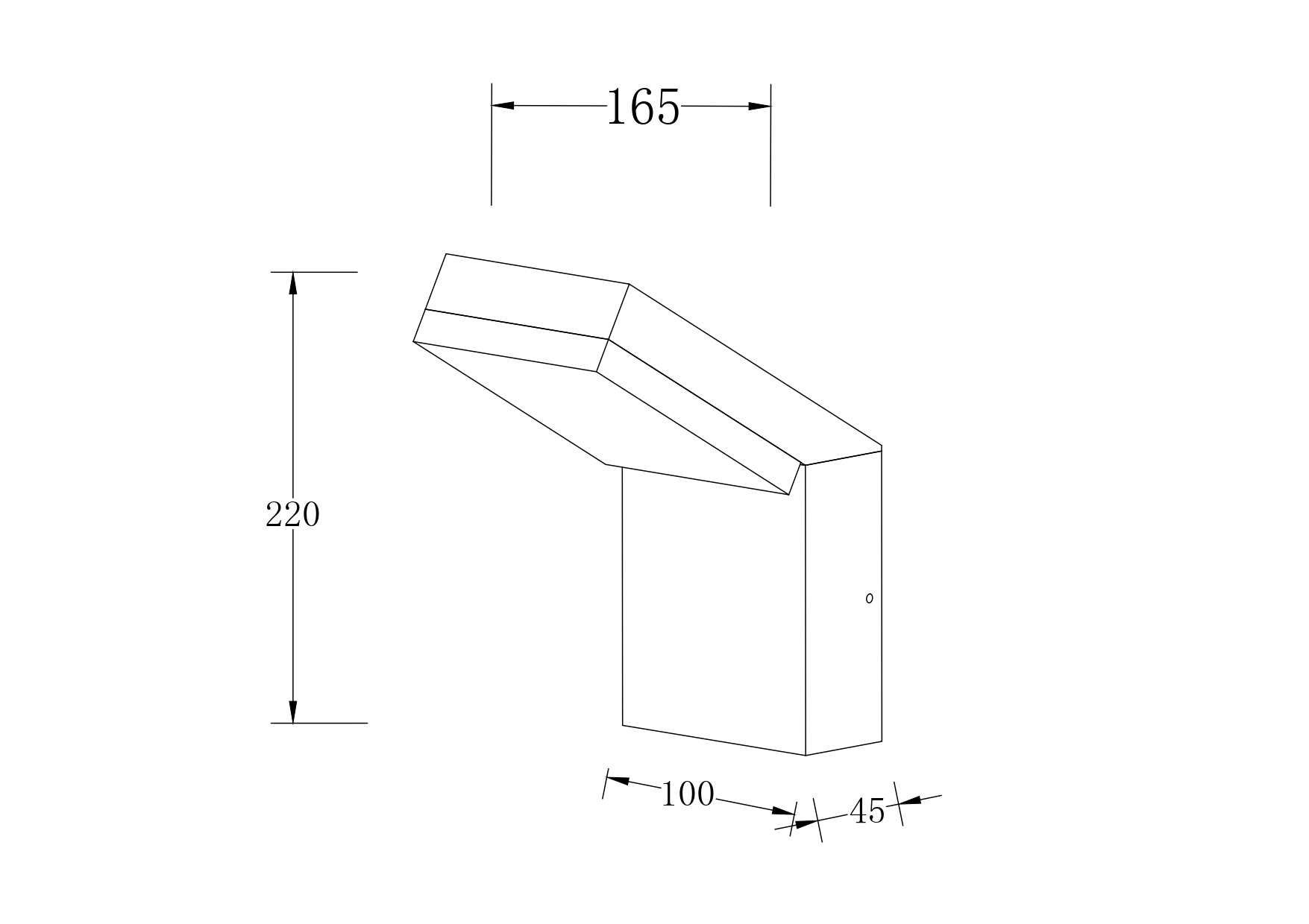 Настенный светильник Maytoni O595WL-L12B3K