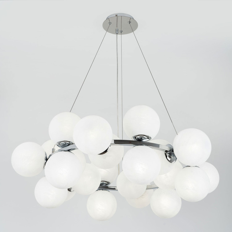 Подвесная люстра MODELUX MS.6117.24 CR