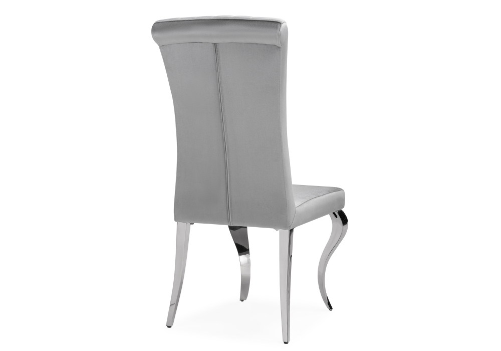 Стул Woodville Lund dark grey / steel 15382