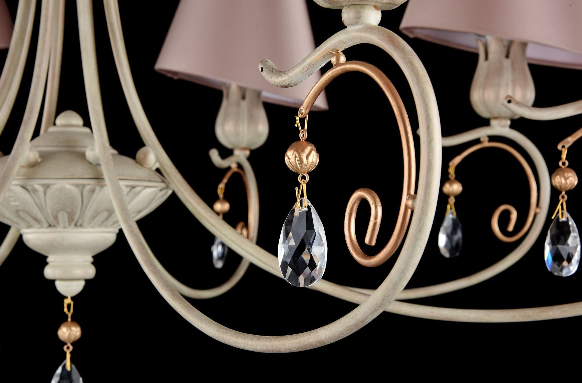 Люстра Maytoni ARM051-08-G