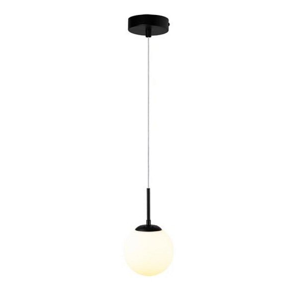 Подвесной светильник ARTE Lamp A1563SP-1BK