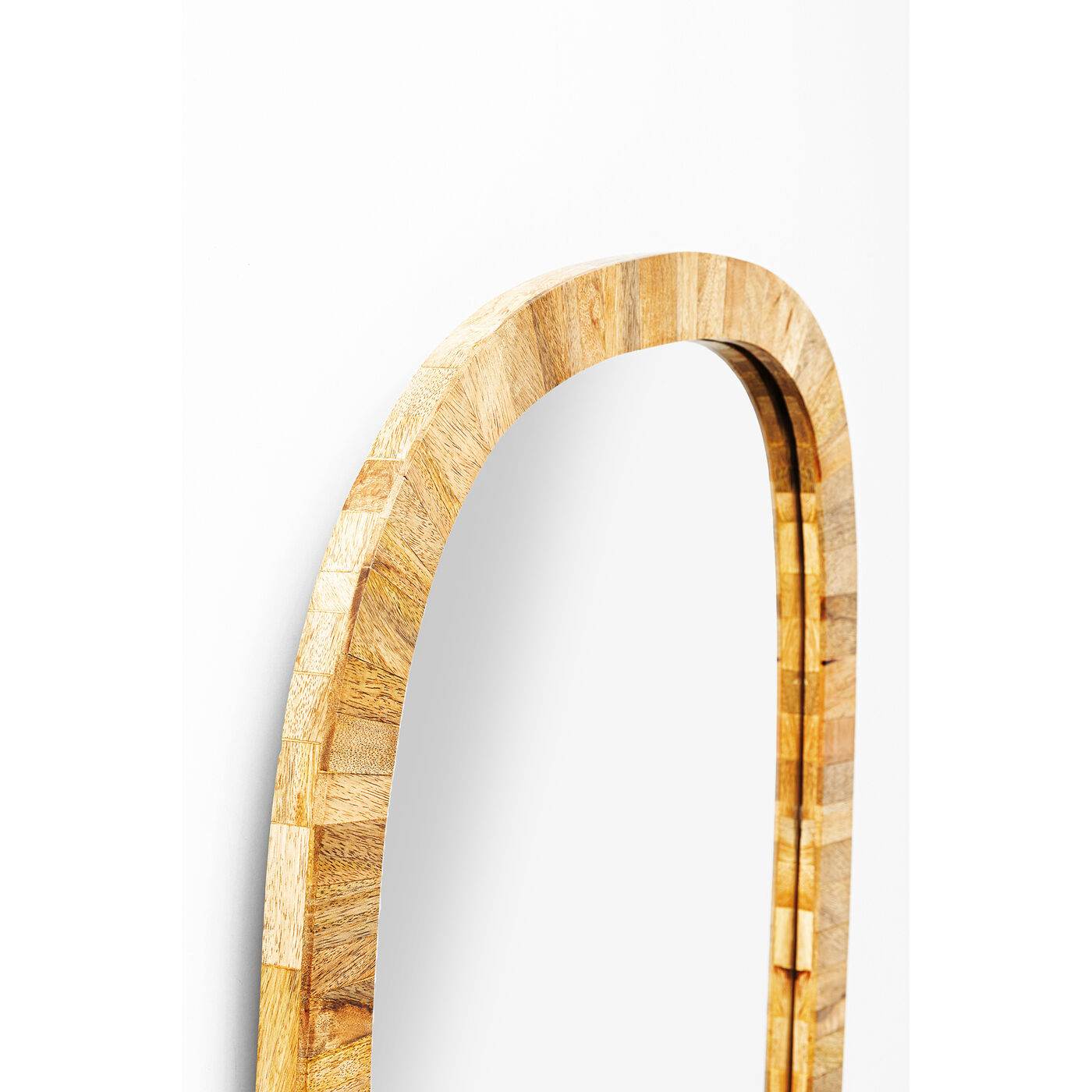 Зеркало настенное Bora Bora 43x93 см KARE 87189