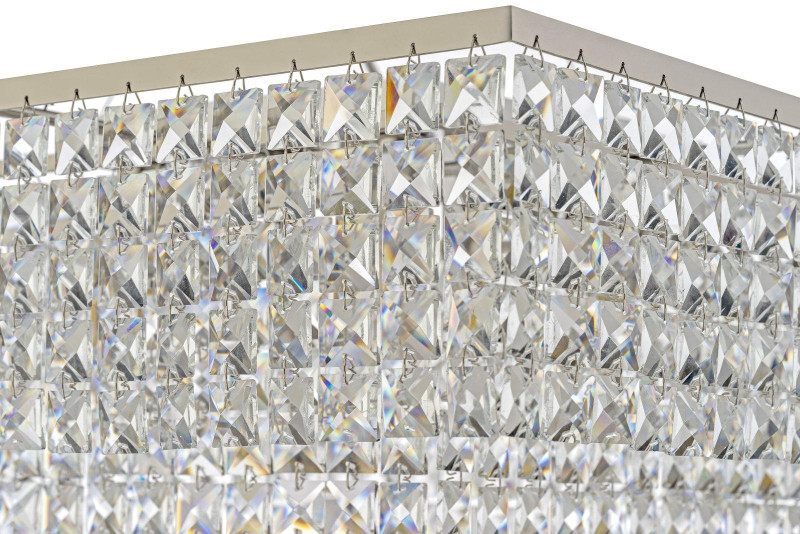 Подвесная люстра Arti Lampadari Milano E 1.5.50.522 NK