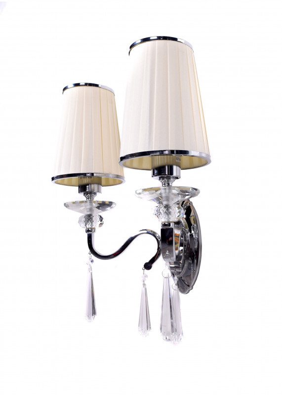 Бра Lumina Deco LDW 1158-2 WT