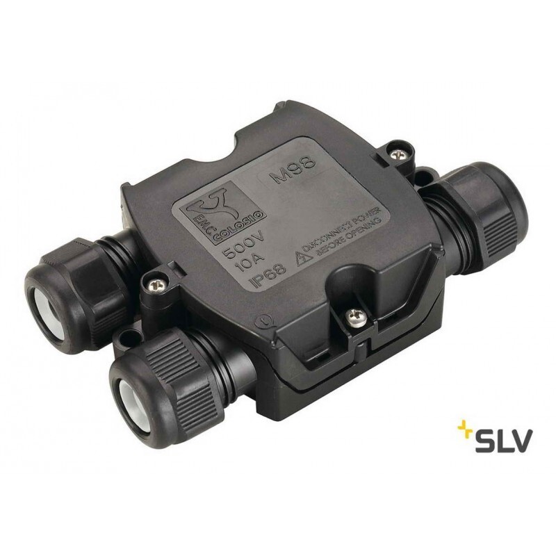 Монтажная коробка SLV 228726