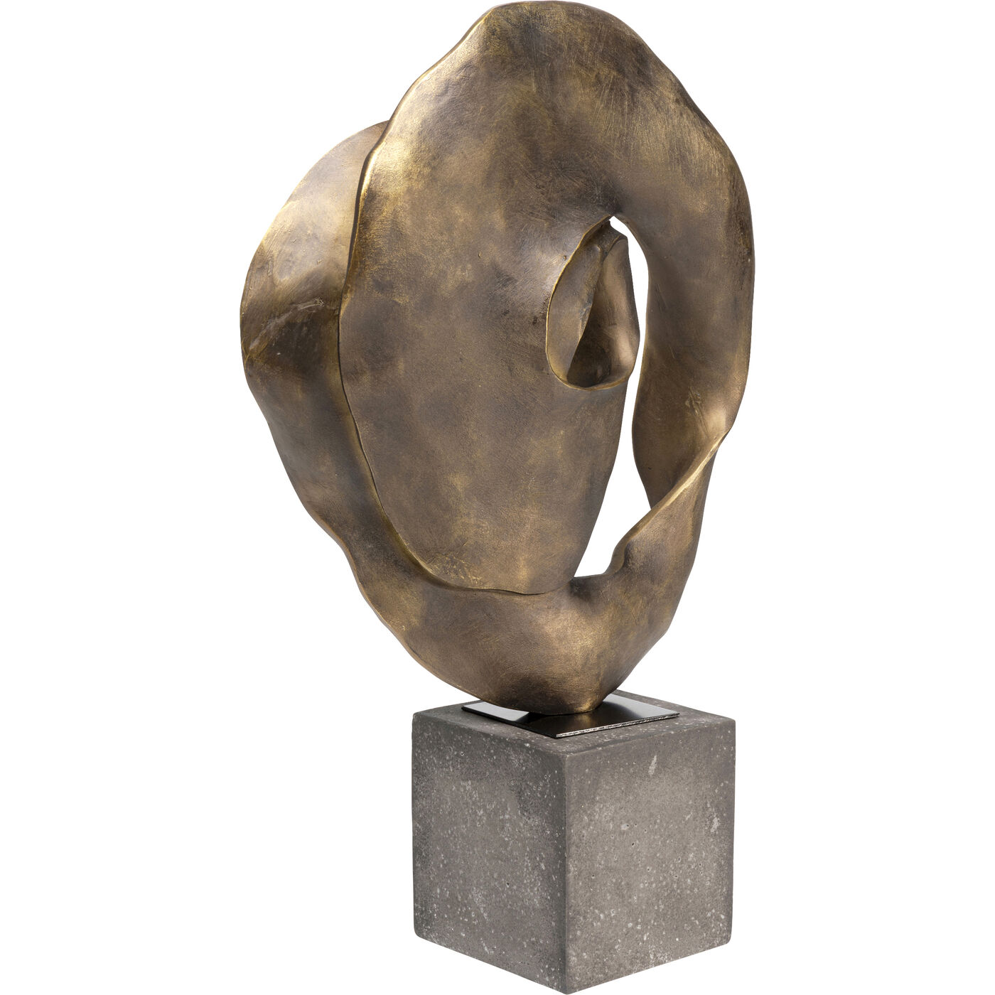 Объект декоративный Circle Art 60cm KARE 58354