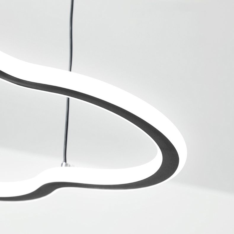 Подвесная люстра SKY CH D67 Трехцветный свет by ImperiumLoft