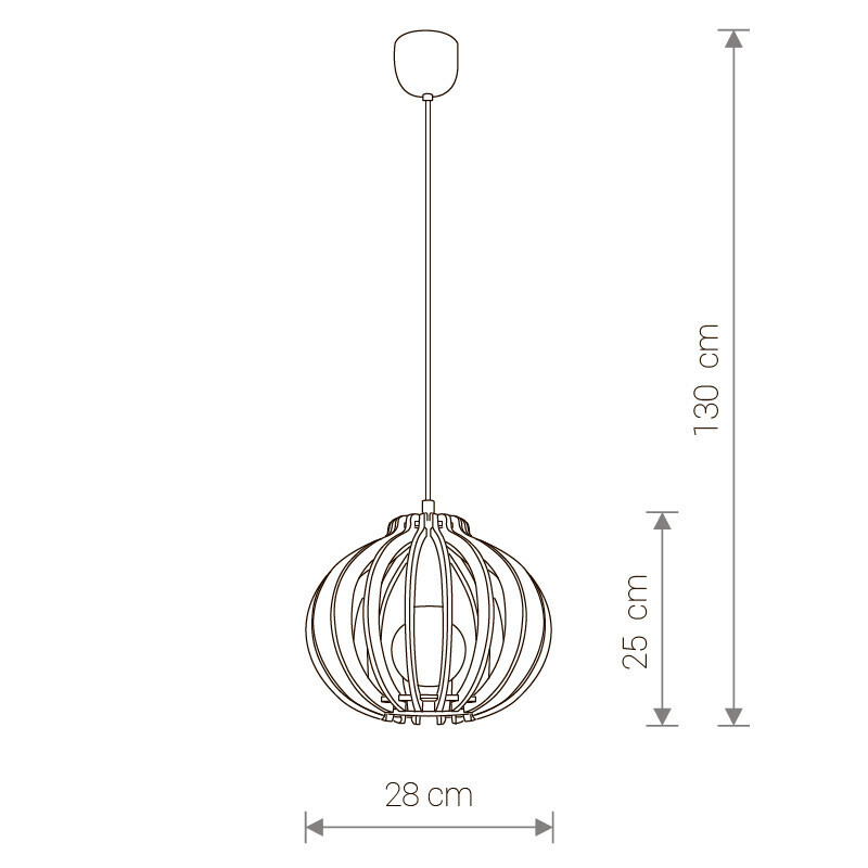 Подвесной светильник Nowodvorski 4173
