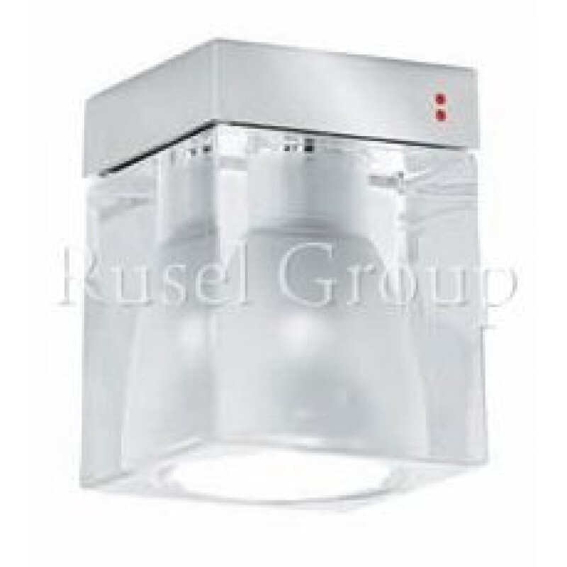 Потолочный светильник Fabbian Cubetto Crystal Glass D28 E01 00