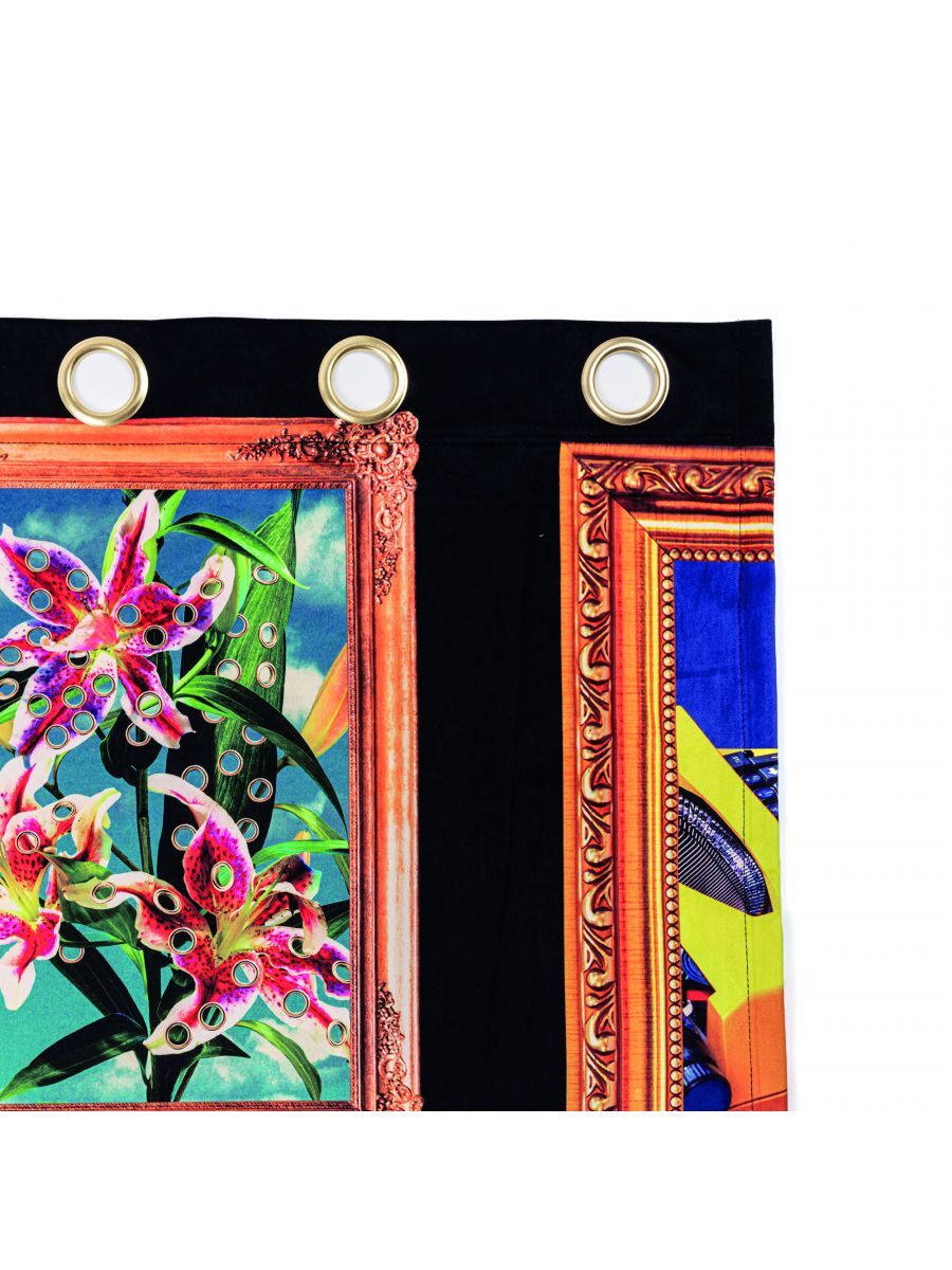 Штора Seletti Frames Right 02412