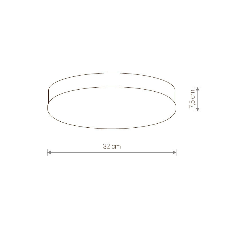 Накладной светильник Nowodvorski 9491