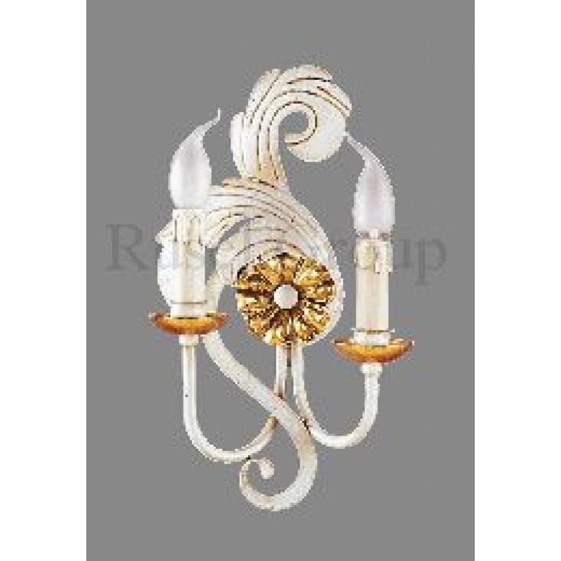 Настенный светильник Florenz Lamp 2449.02B dx