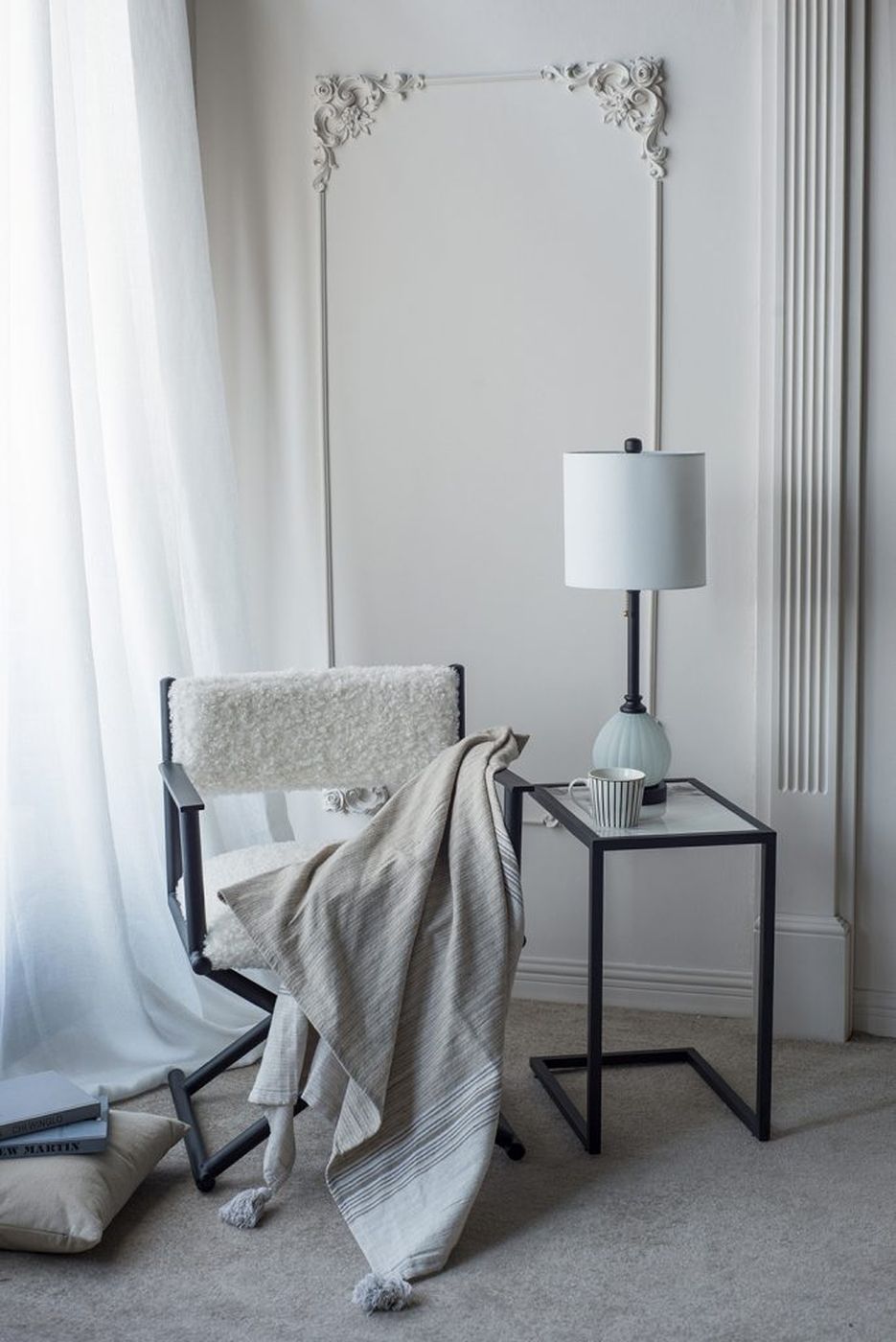 Плед Glasar T83653