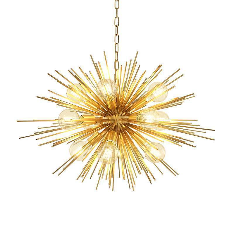 Люстра подвесная Eichholtz Boivin 110207